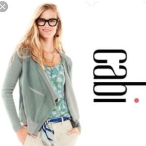 Cabi Pocket Cardigan size M style #5132
